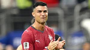 Cristiano Ronaldos letzte WM-Teilnahme endet in einer bitteren Enttäuschung